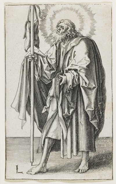 San Tommaso da Lucas van Leyden